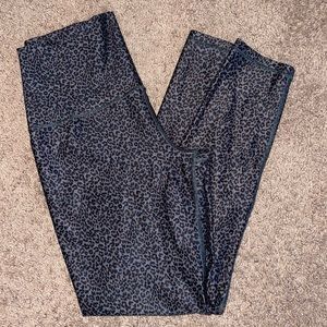 Leopard Offline by Aerie Leggings